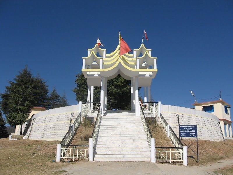 The Nag Temple, dedicated to Lord Shiva, is perched on a hill 100 km from Pithoragarh.